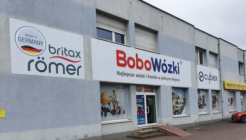 BoboWózki sklep Kalisz