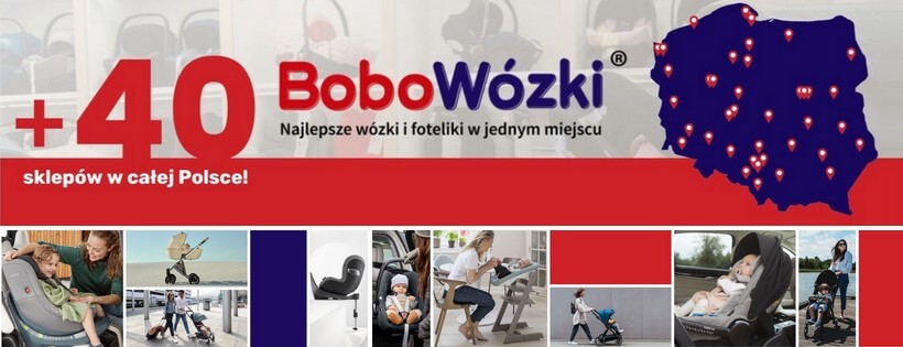 Sklepy BoboWózki