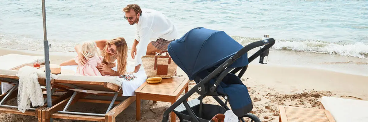 Super fotelik Cybex Cloud Z