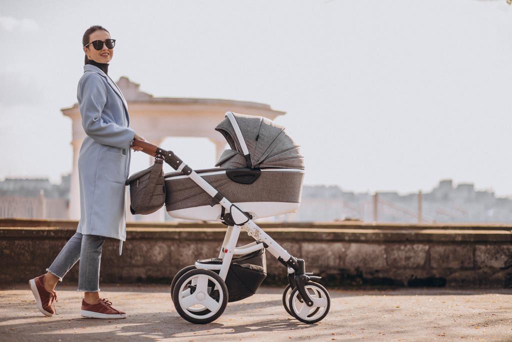 Kiedy kupić wózek dziecięcy – podpowiadamy