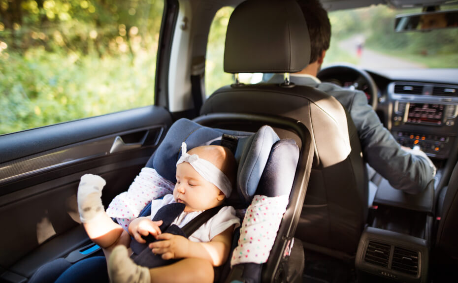 ranking fotelików samochodowych