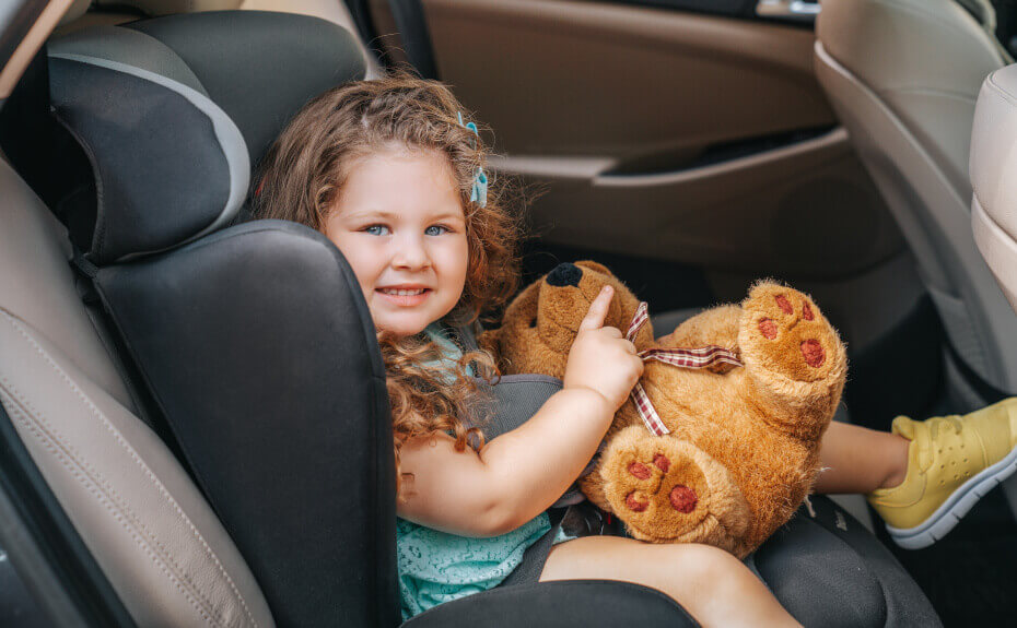 ranking fotelików samochodowych