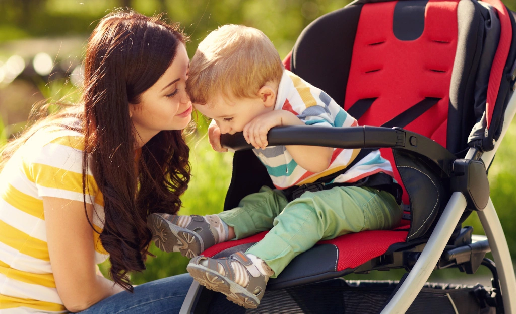 Wózek spacerowy z szerokim siedziskiem – jaki wybrać?