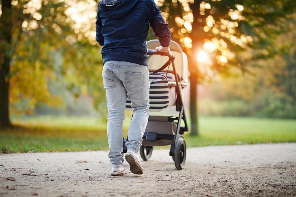 Wózek z amortyzacją – dlaczego to takie ważne?