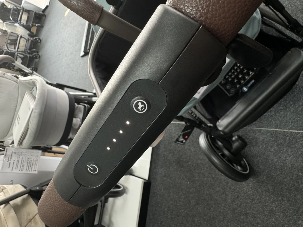 cybex e gazelle s rączka