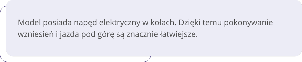 cybex e gazelle s grafika