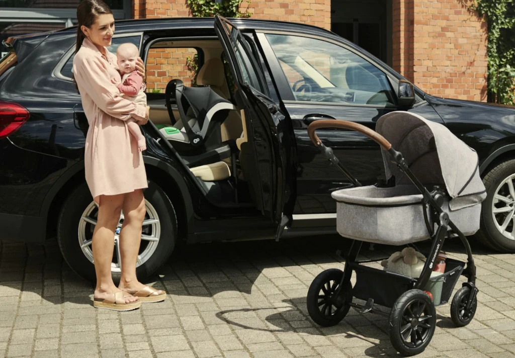 jaki wózek kinderkraft