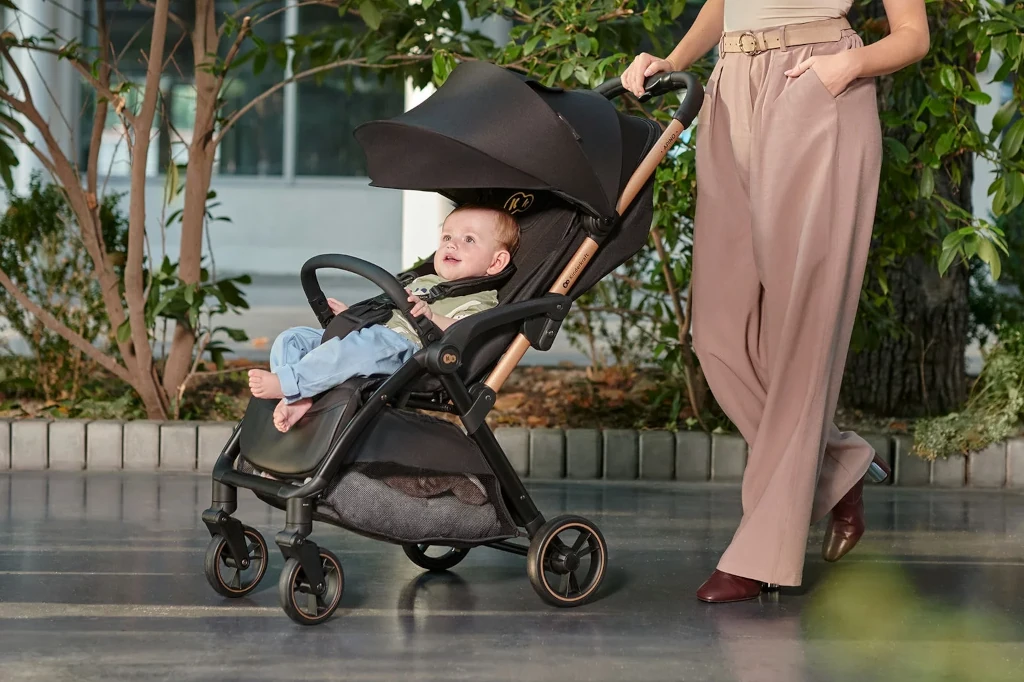 jaki wózek spacerowy kinderkraft