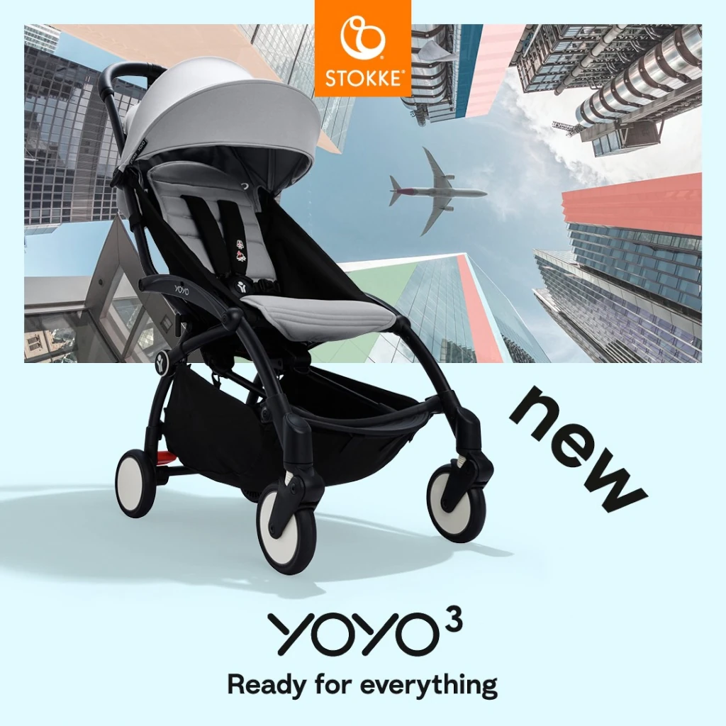 stokke yoyo 3