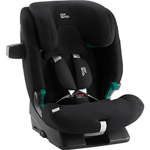 Britax ADVANSAFIX PRO SPACE BLACK fotelik samochodowy 9-36 kg