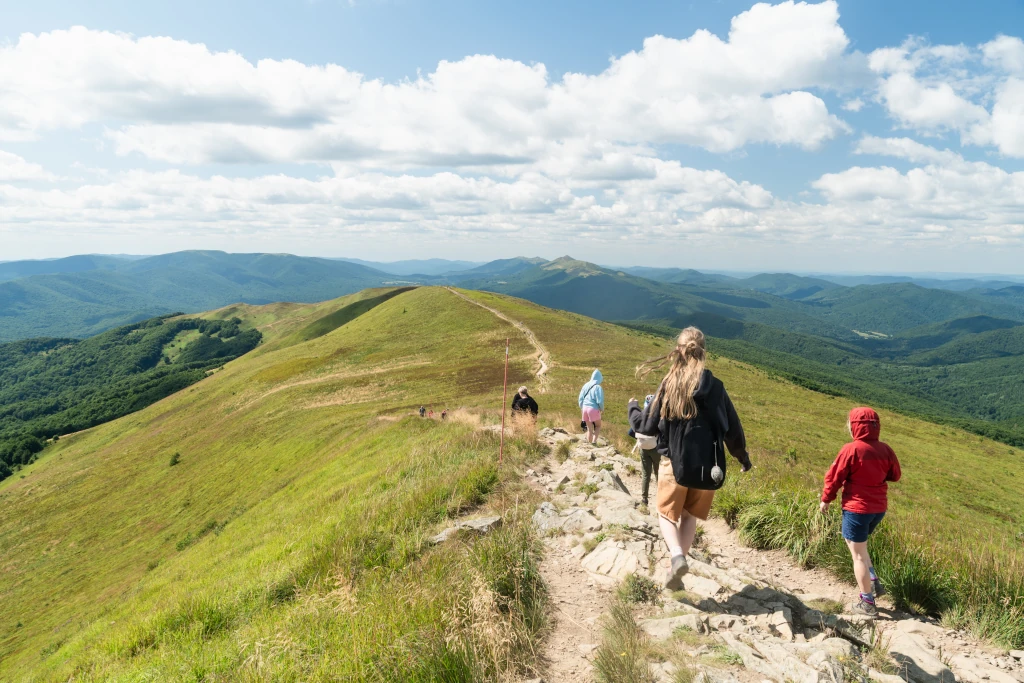 bieszczady atrakcje dla dzieci