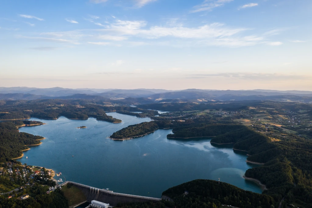 bieszczady atrakcje dla dzieci solina