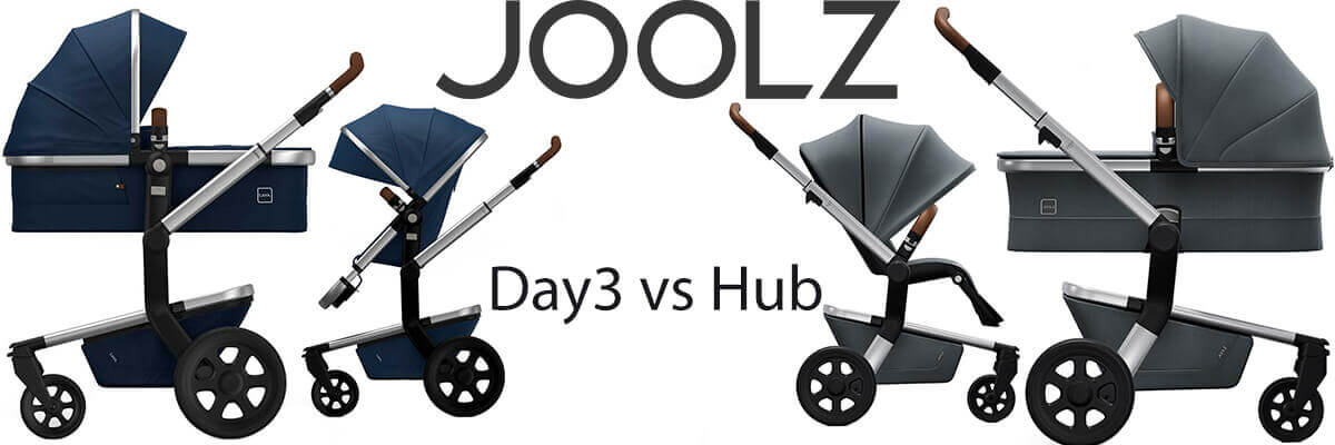 joolz hub vs day 3