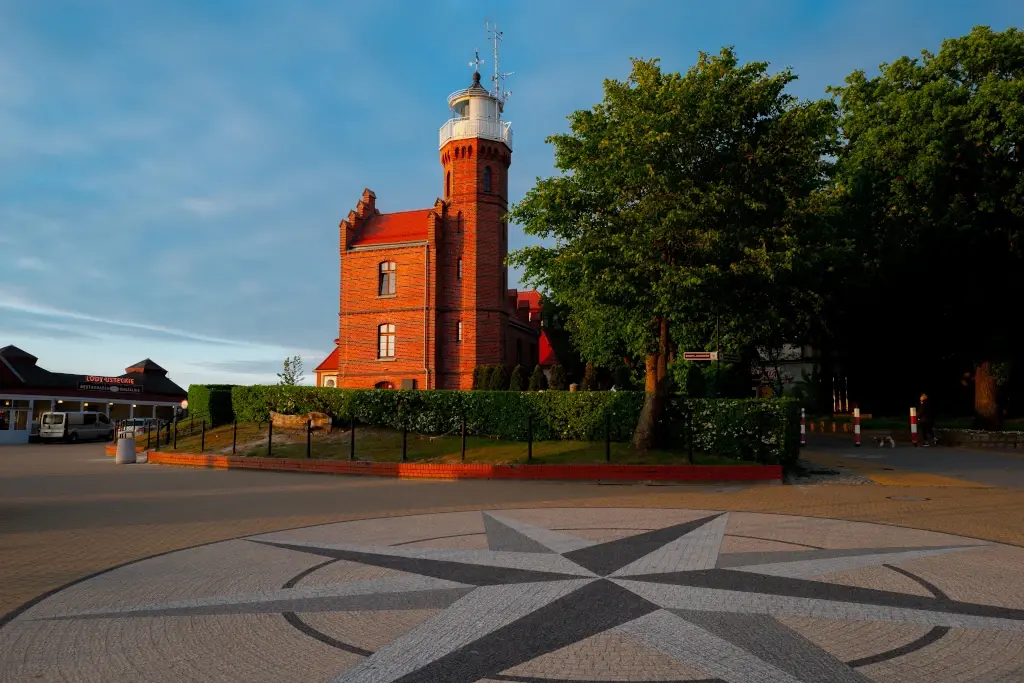 Ustka - atrakcje dla dzieci 