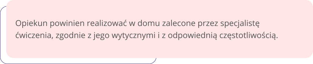 Wzmożone napięcie mięśniowe u niemowlaka ćwiczenia