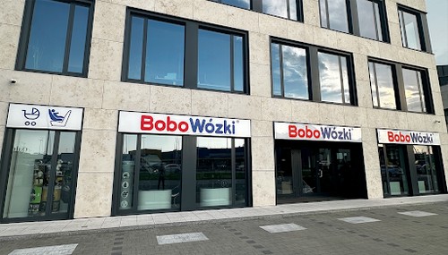 BoboWózki sklep Kraków Conrada