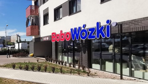 Wózki dziecięce i foteliki samochodowe Wrocław Kamienna