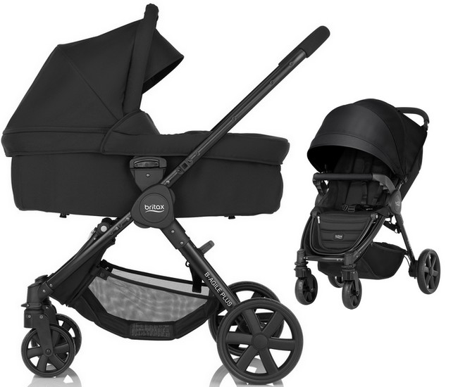 britax b agile plus 4