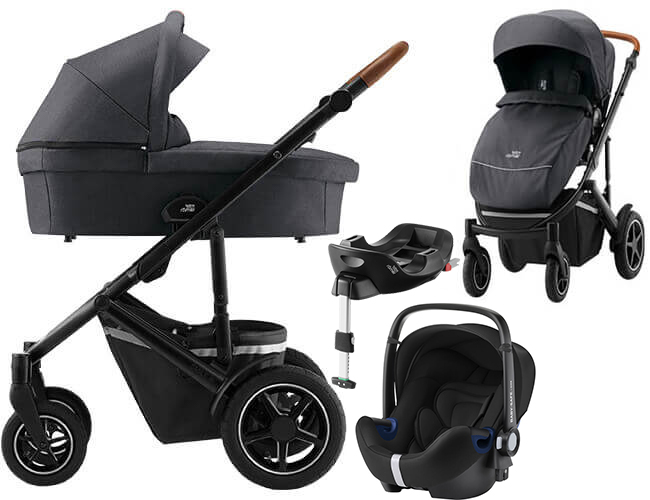 Коляска britax roemer smile 3. Britax Romer smile 3.