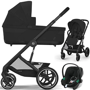 CYBEX BALIOS S LUX 2.0 wózek 3w1 z fotelikiem ATON B2