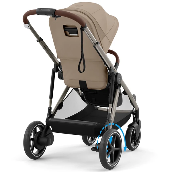 CYBEX E-GAZELLE S wózek 2w1 3