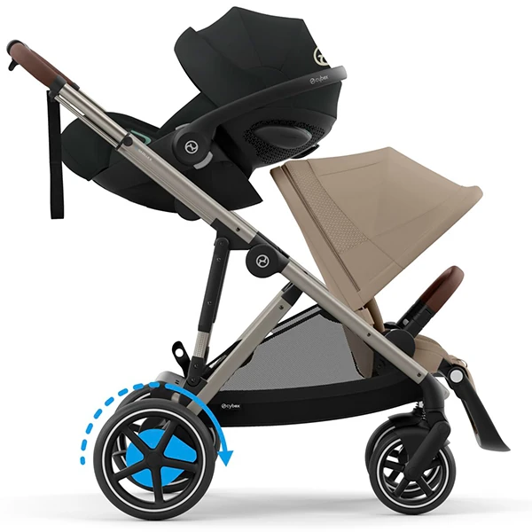 Wózek spacerowy Cybex GAZELLE S 4