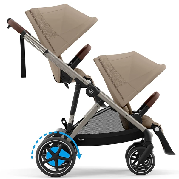 Wózek spacerowy Cybex GAZELLE S 6