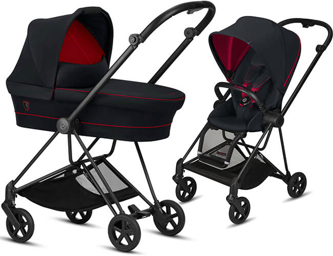 Cybex mios ferrari