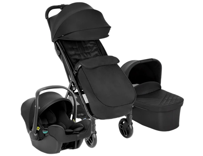 Graco MYAVO TRIO wózek 3w1 + fotelik 1