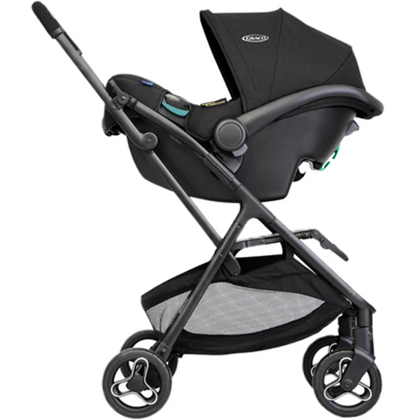 Graco Myavo Trio zestaw wózka 3w1