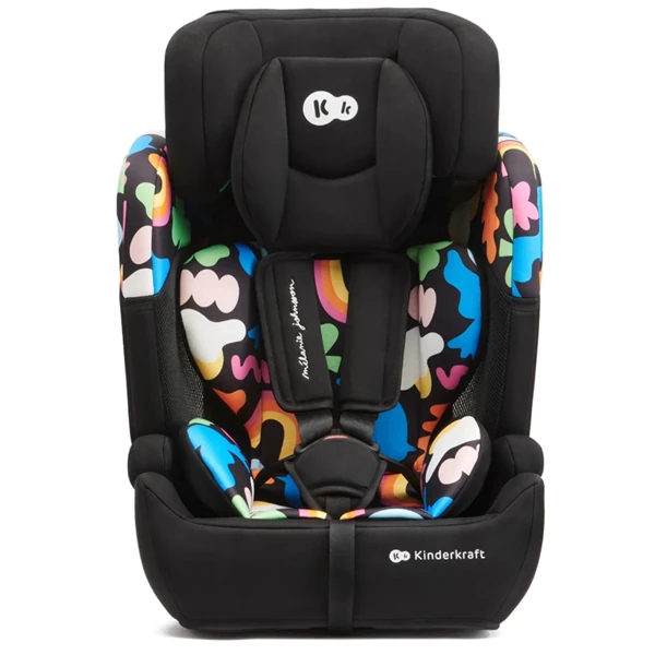 KINDERKRAFT COMFORT UP i-Size fotelik samochodowy 9-36 kg 3