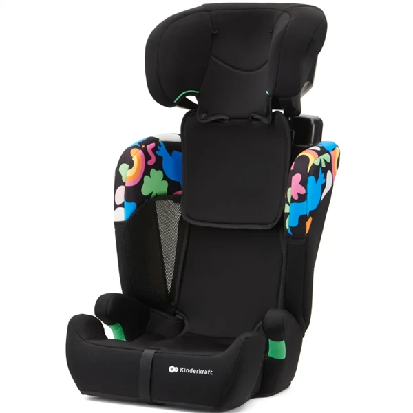 KINDERKRAFT COMFORT UP i-Size fotelik samochodowy 9-36 kg 5