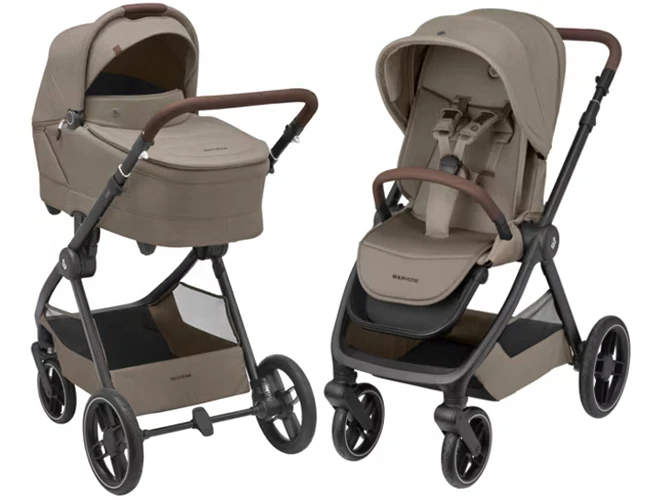 Maxi Cosi OXFORD+ wózek 2w1 1