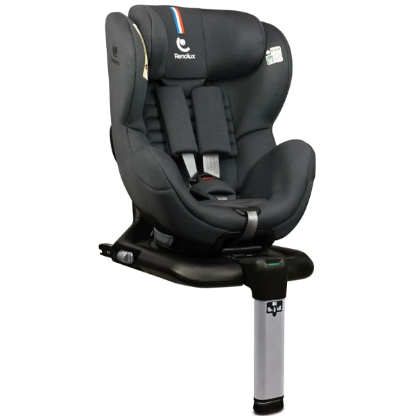 Renolux GAIA i-Size ACCESS fotelik obrotowy 0-18 kg 2