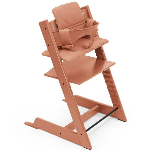 STOKKE TRIPP TRAPP krzesełko do karmienia + Newborn Set 3