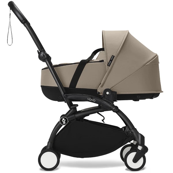 Stokke YOYO 3 wózek 3w1 + Maxi Cosi PEBBLE 360 PRO 2 3