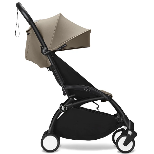 Stokke YOYO 3 wózek 3w1 + Maxi Cosi PEBBLE 360 PRO 2 5