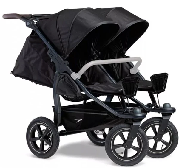 TFK DUO 2 SPORTSEAT wózek spacerowy 3