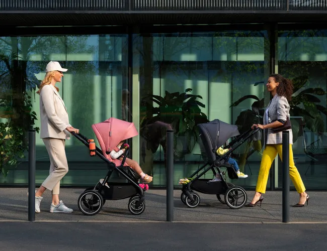 Kinderkraft Nea - maksymalna wygoda dla Ciebie i dziecka