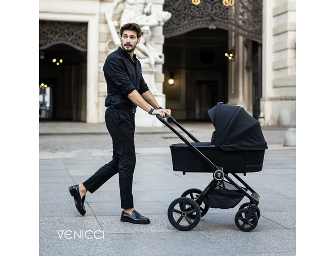 Venicci Tinum Upline 2 - doskonały styl, najwyższa klasa
