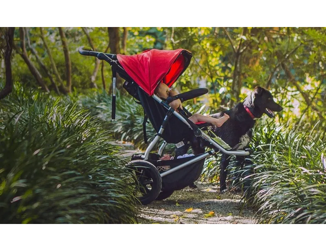 Mountain Buggy URBAN - wózek na każdy teren