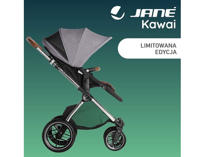 Jane Kawai Limited - niezwykły design