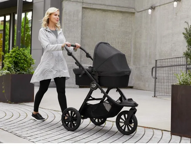 Baby Jogger City Elite 2 - zestaw z fotelikiem