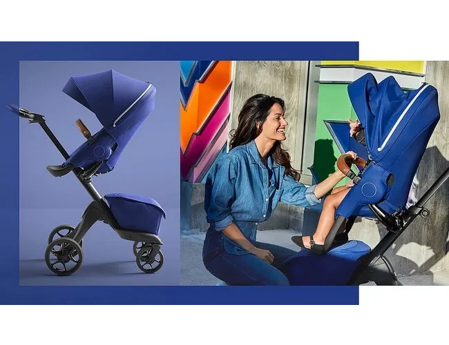 STOKKE® XPLORY® X uzupełnia Twoje życie