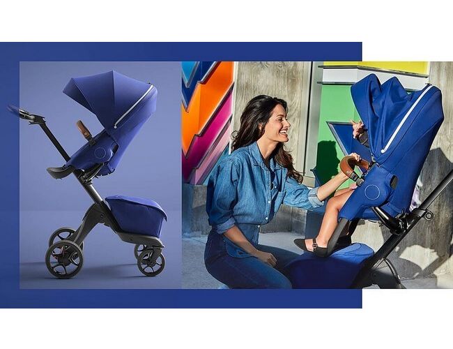 STOKKE® XPLORY® X uzupełnia Twoje życie