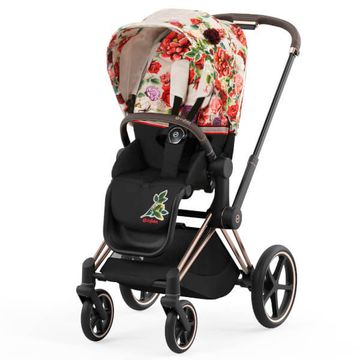 CYBEX PRIAM 4.0 Fashion Edition SPRING BLOSSOM wózek spacerowy