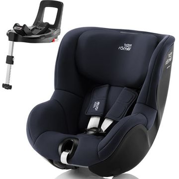 BRITAX DUALFIX 5Z i-Size fotelik 0-18 kg z bazą FLEX BASE 5Z