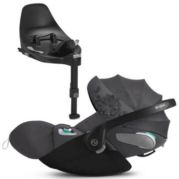 CYBEX Cloud Z2 Fashion fotelik samochodowy 0-13 kg + baza