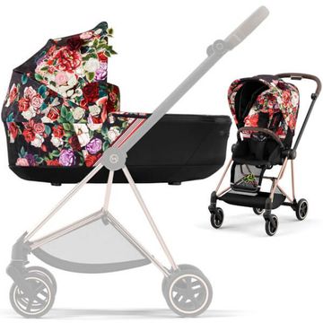 CYBEX MIOS 3.0 Fashion Edition SPRING BLOSSOM wózek 2w1