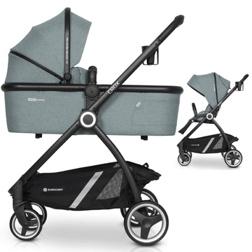 EURO-CART CROX wózek 2w1